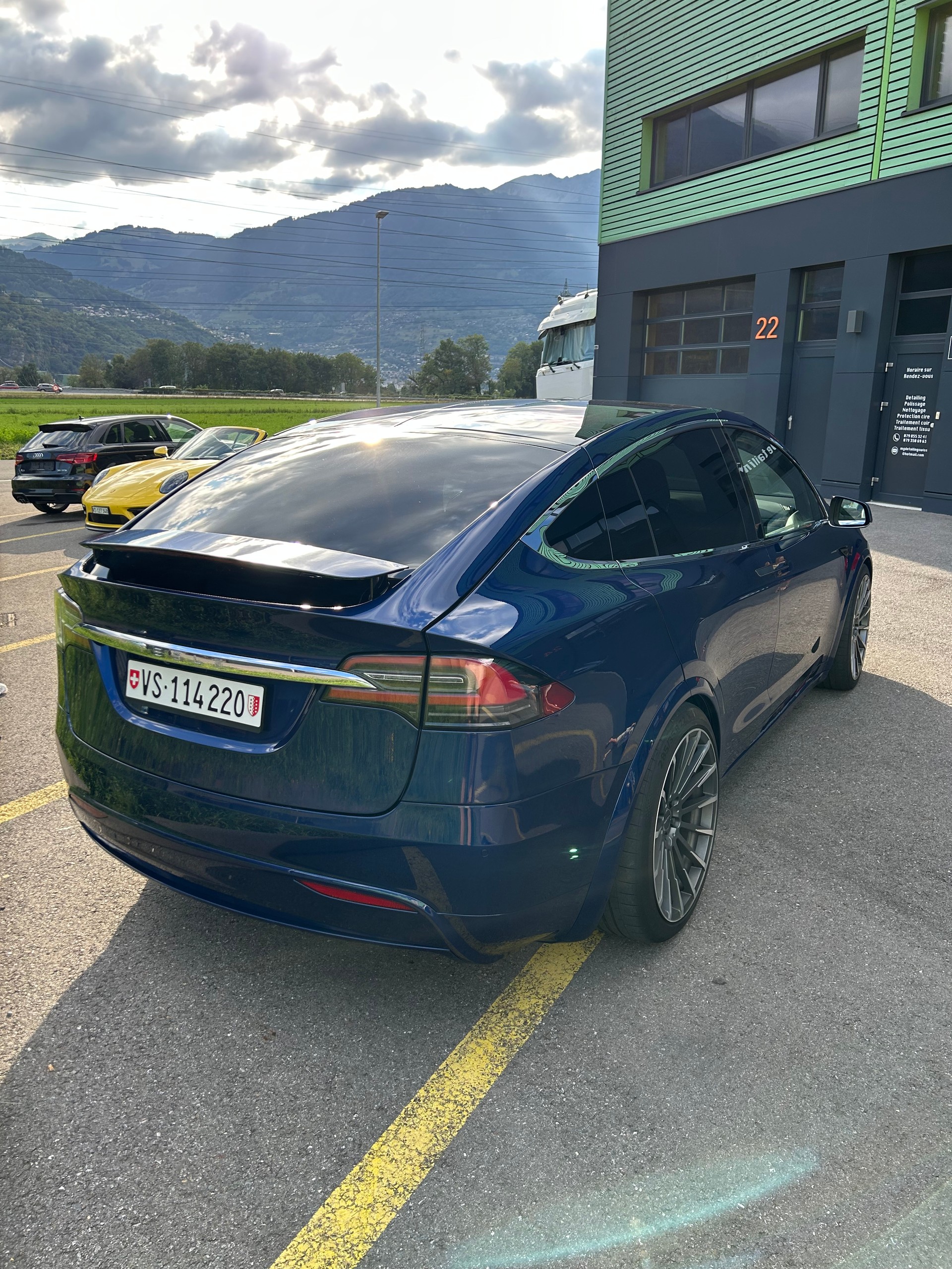 TESLA Model X 100 D Performance-image-3