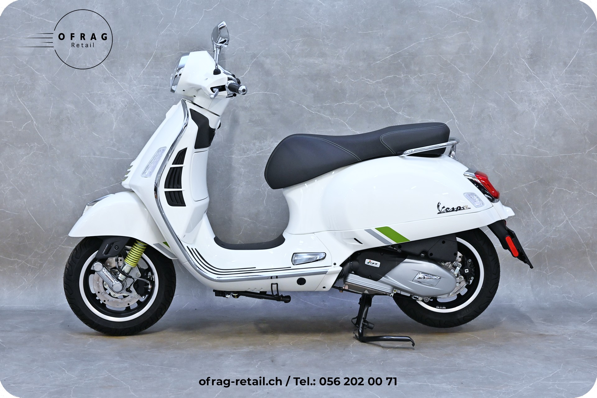 PIAGGIO Vespa GTS 125 Super Tech-showroom-element-2