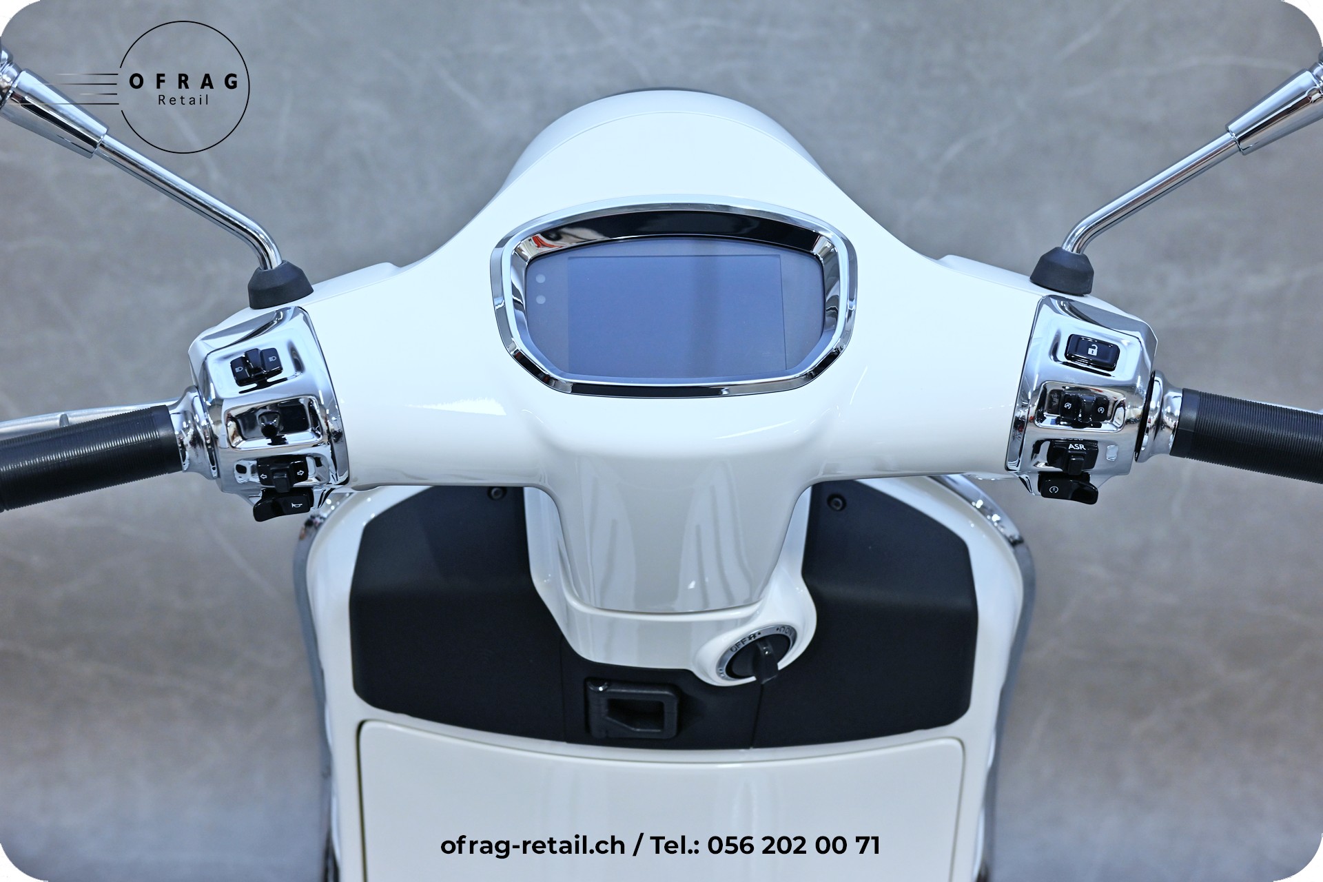 PIAGGIO Vespa GTS 125 Super Tech-image-4