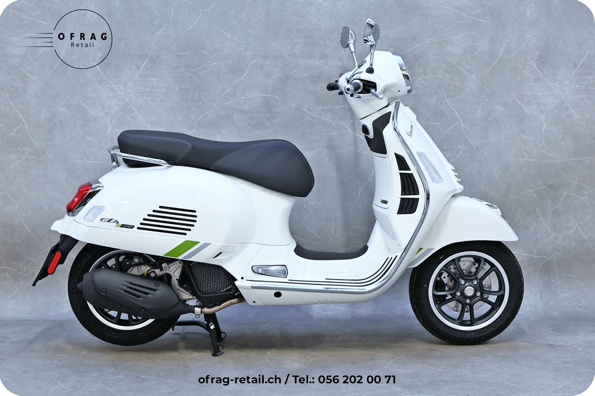 PIAGGIO Vespa GTS 125 Super Tech