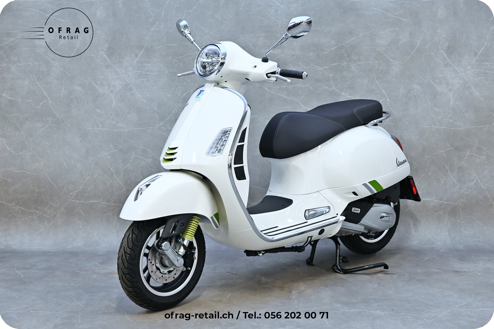 PIAGGIO Vespa GTS 125 Super Tech-showroom-element-1