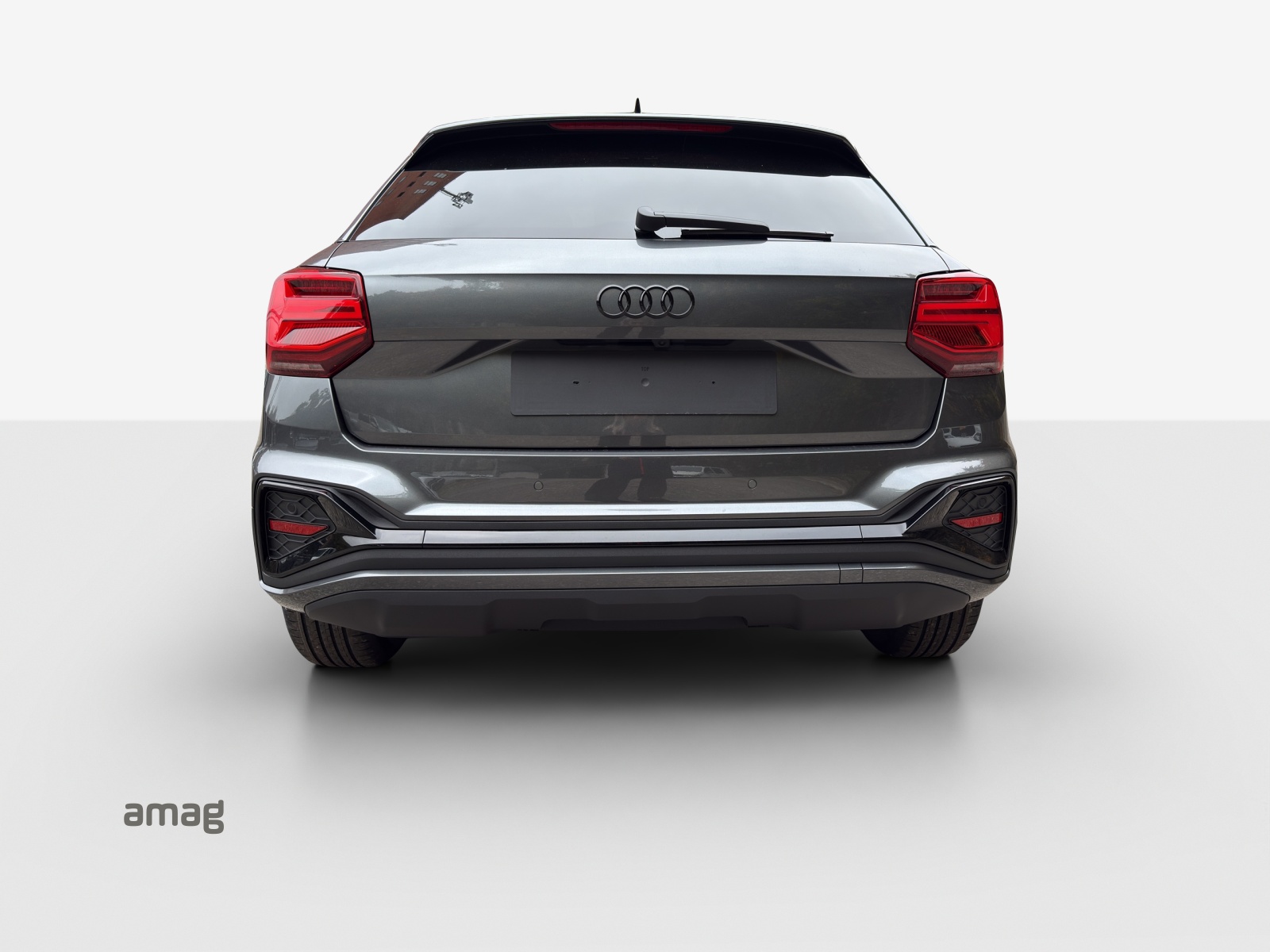 AUDI Q2 35 TFSI S line S-tronic-image-3