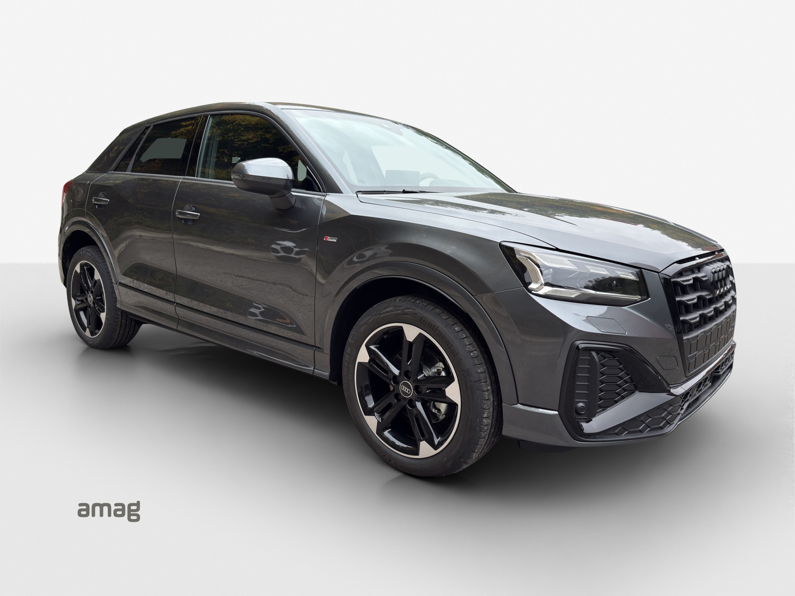 AUDI Q2 35 TFSI S line S-tronic-image-5