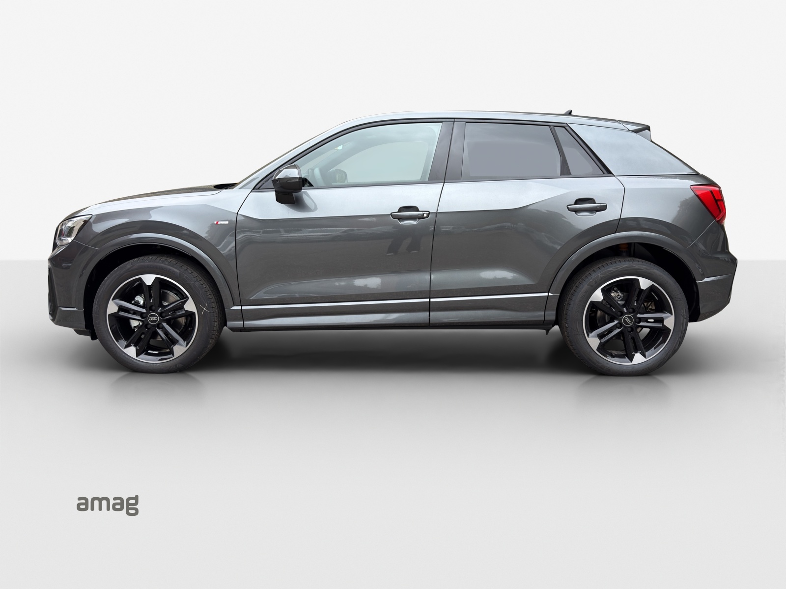 AUDI Q2 35 TFSI S line S-tronic-image-1
