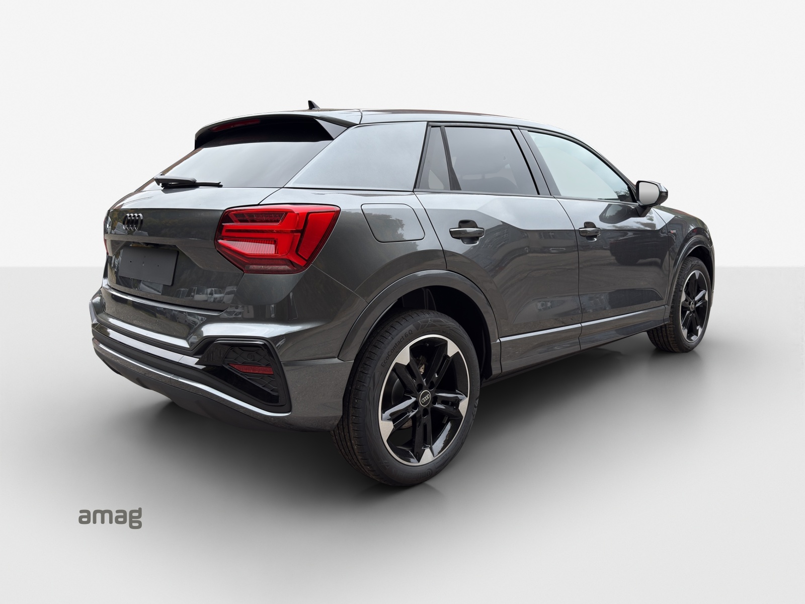 AUDI Q2 35 TFSI S line S-tronic-image-4