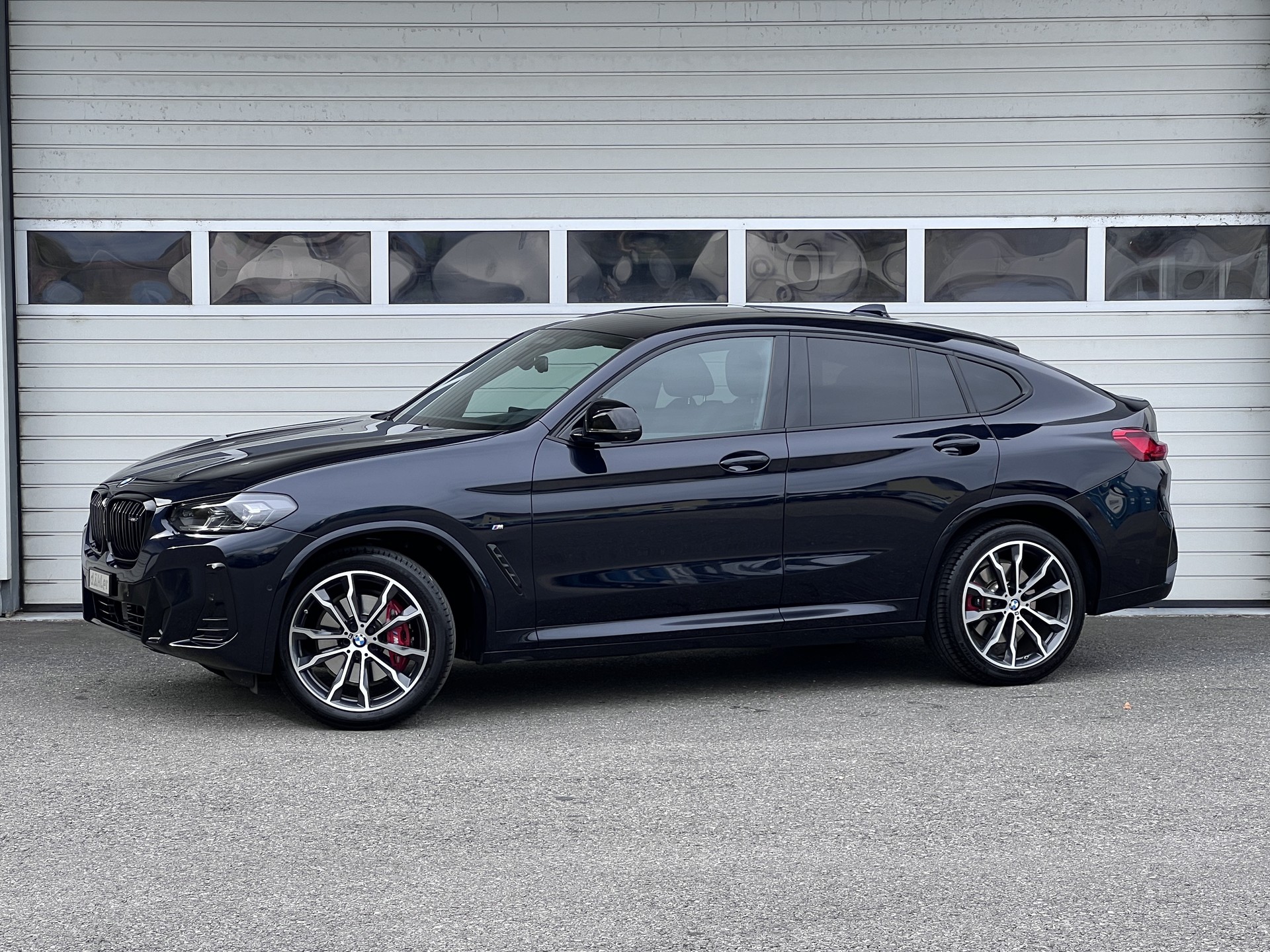 BMW X4 M40i 48V M Sport Edition Steptronic-image-4