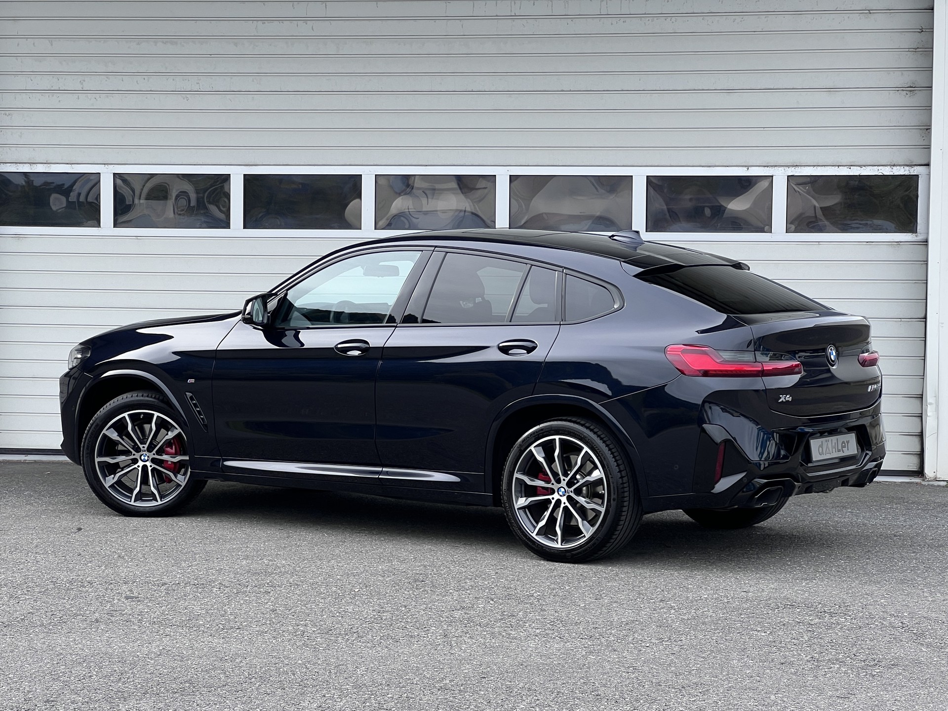 BMW X4 M40i 48V M Sport Edition Steptronic-image-6