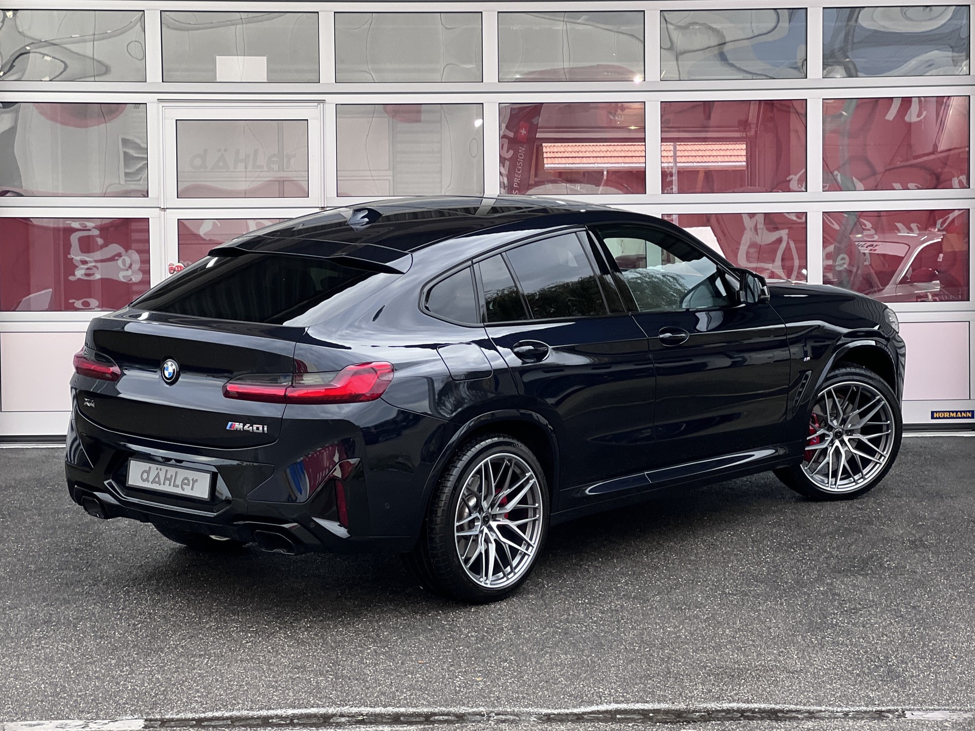BMW X4 M40i 48V M Sport Edition Steptronic-showroom-element-3