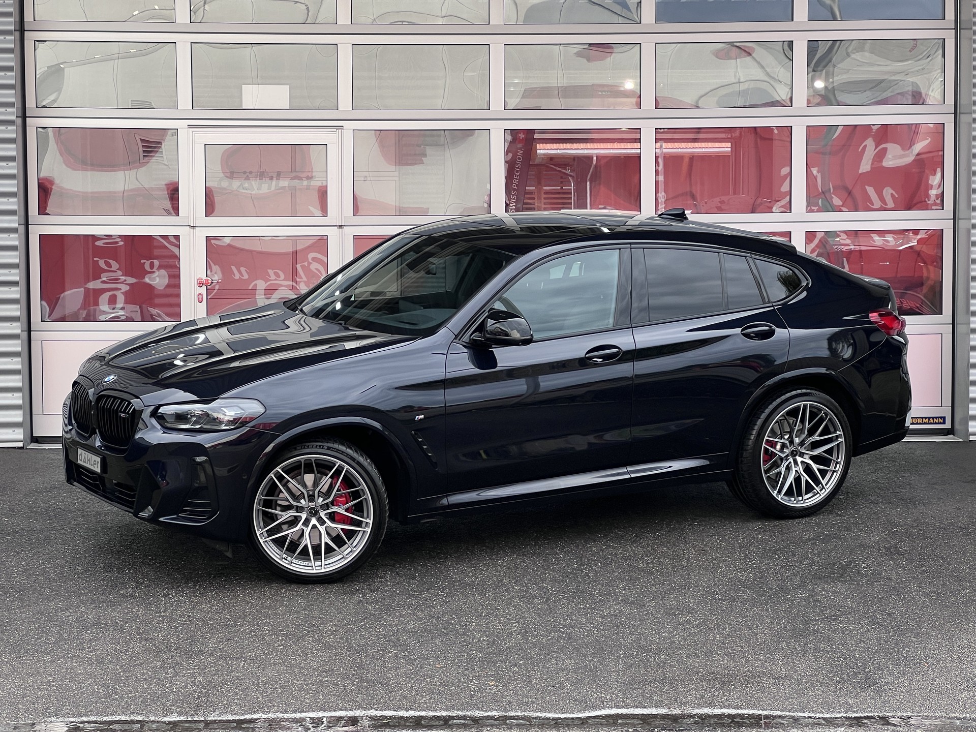BMW X4 M40i 48V M Sport Edition Steptronic