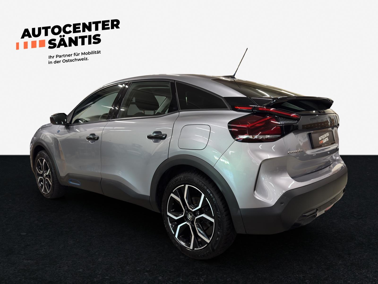 CITROEN e-C4 Feel-showroom-element-3