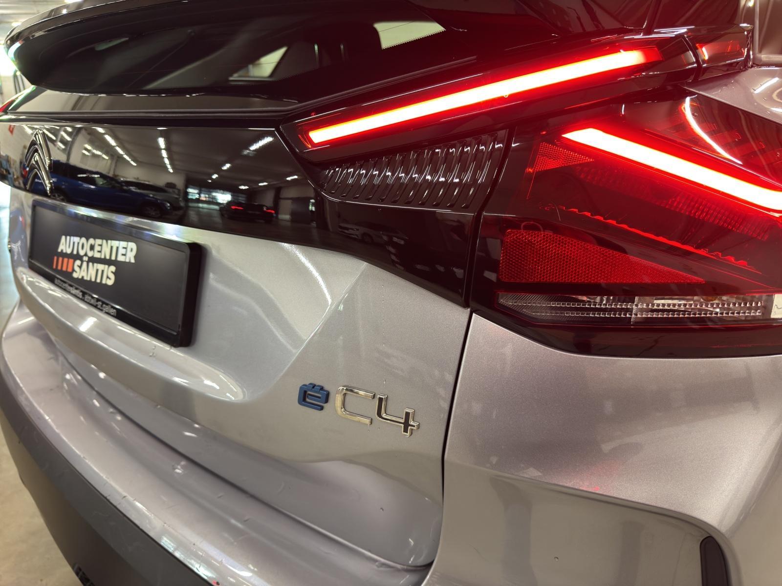 CITROEN e-C4 Feel-image-17