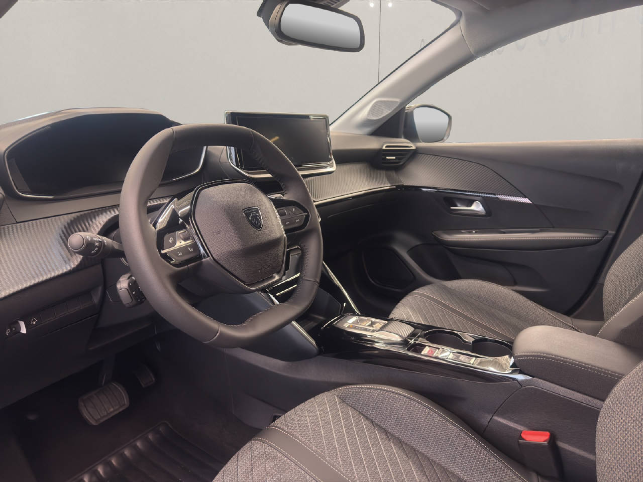 PEUGEOT 208 1.2 Hybrid 110 PS ALLURE PREMIUM AUTOMAT-image-4