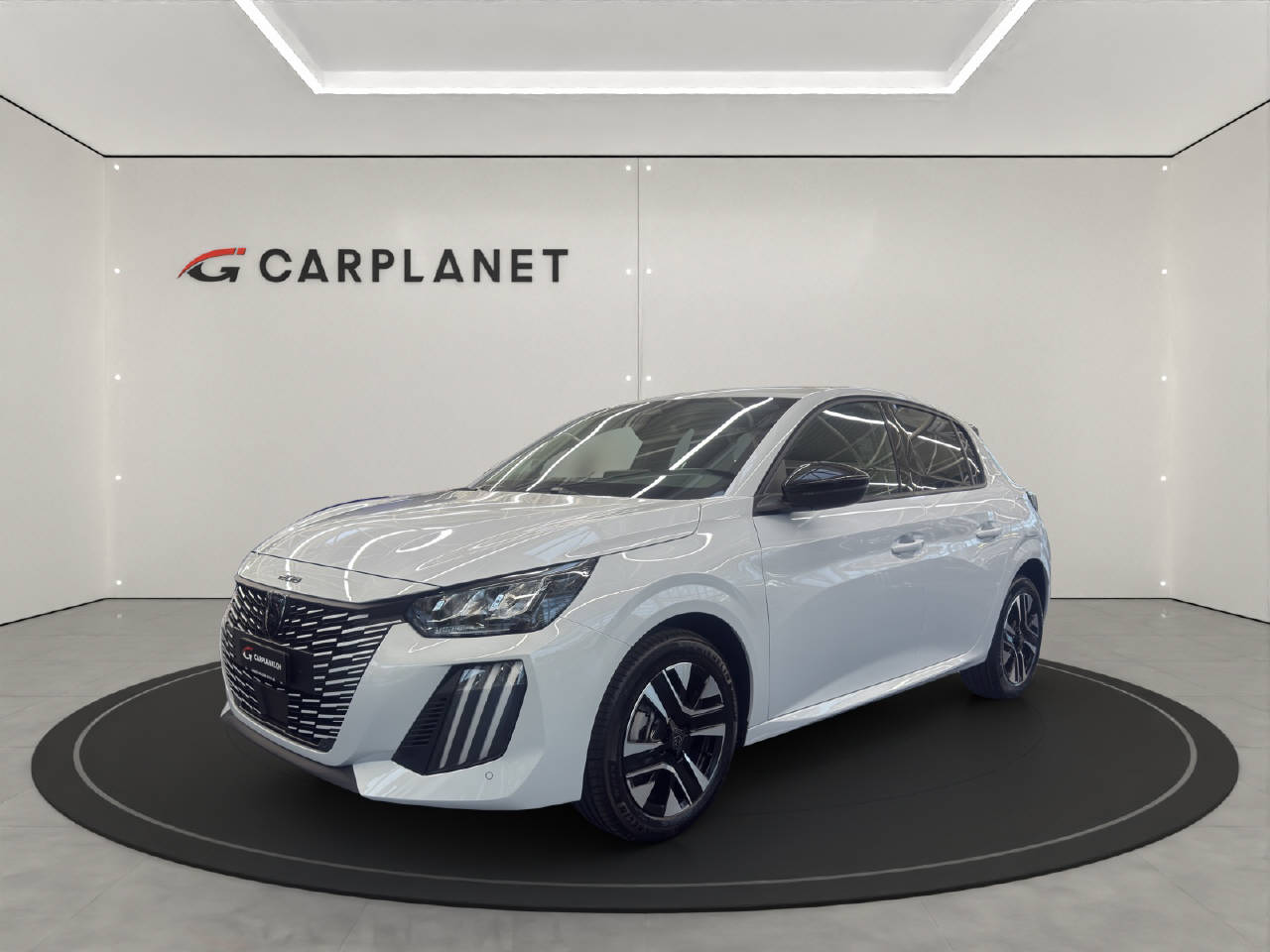 PEUGEOT 208 1.2 Hybrid 110 PS ALLURE PREMIUM AUTOMAT-image-0