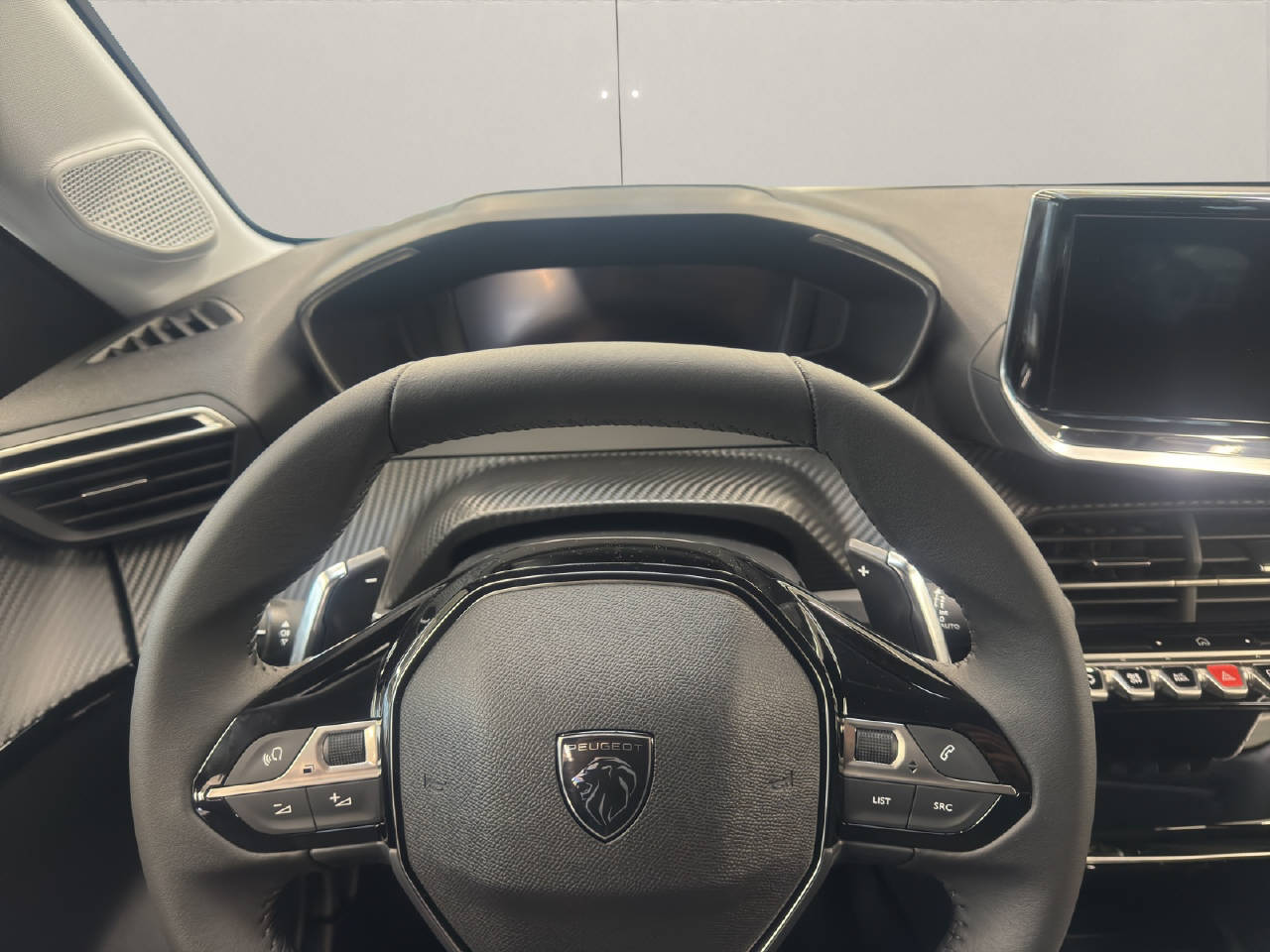 PEUGEOT 208 1.2 Hybrid 110 PS ALLURE PREMIUM AUTOMAT-image-8