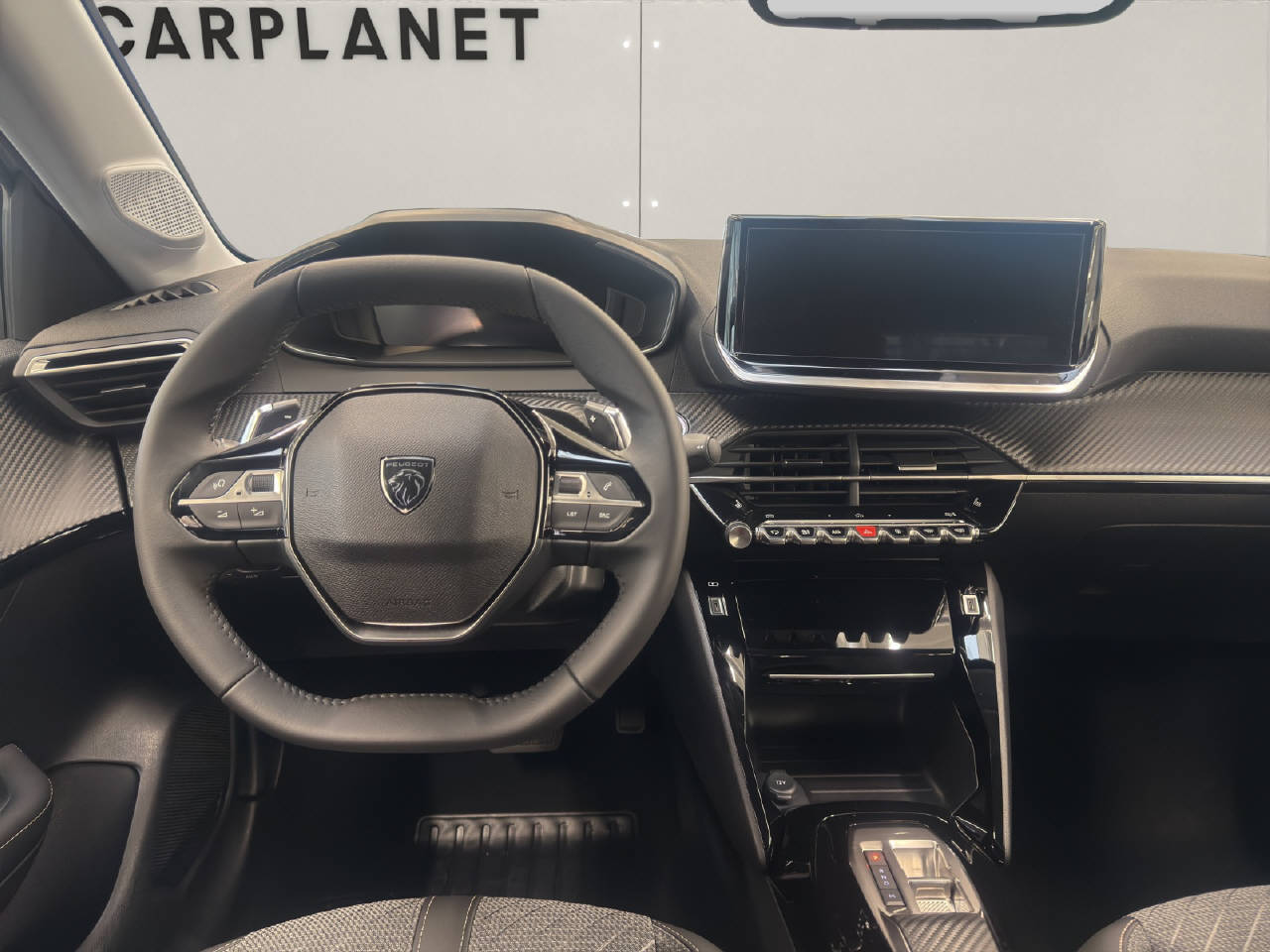 PEUGEOT 208 1.2 Hybrid 110 PS ALLURE PREMIUM AUTOMAT-image-7