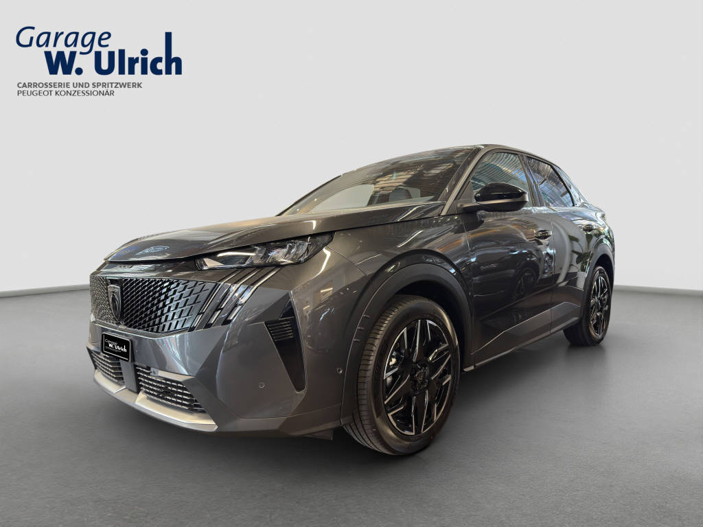 PEUGEOT 3008 1.2 Hybrid Allure Premium-image-1