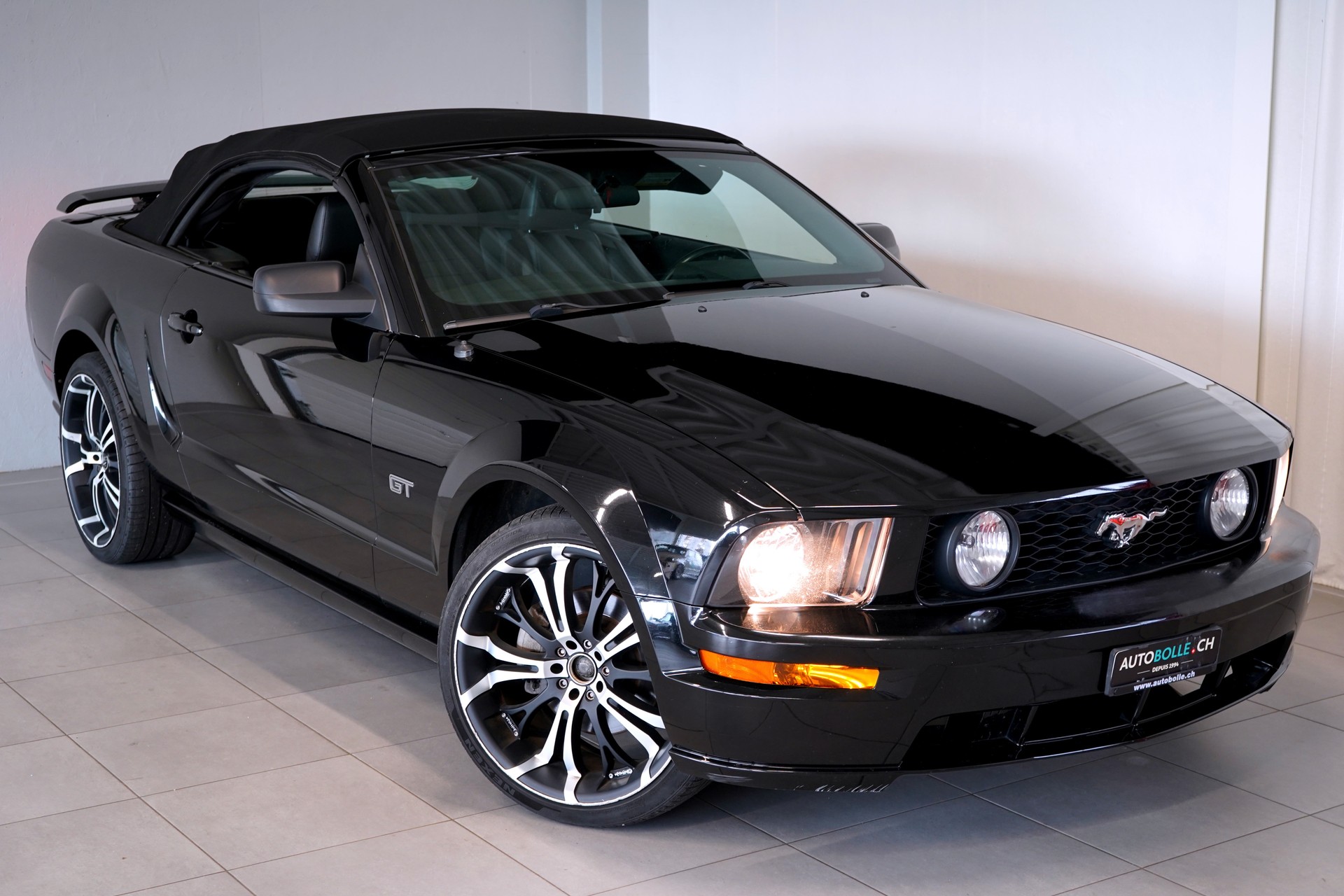 FORD GT CONVERTIBLE-image-3