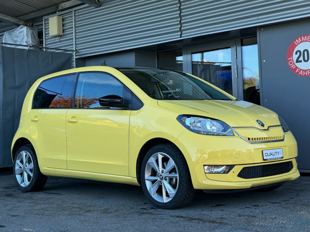 SKODA Citigo e Style-image-1