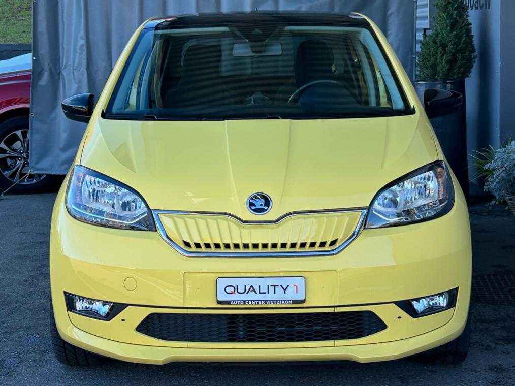 SKODA Citigo e Style-image-0