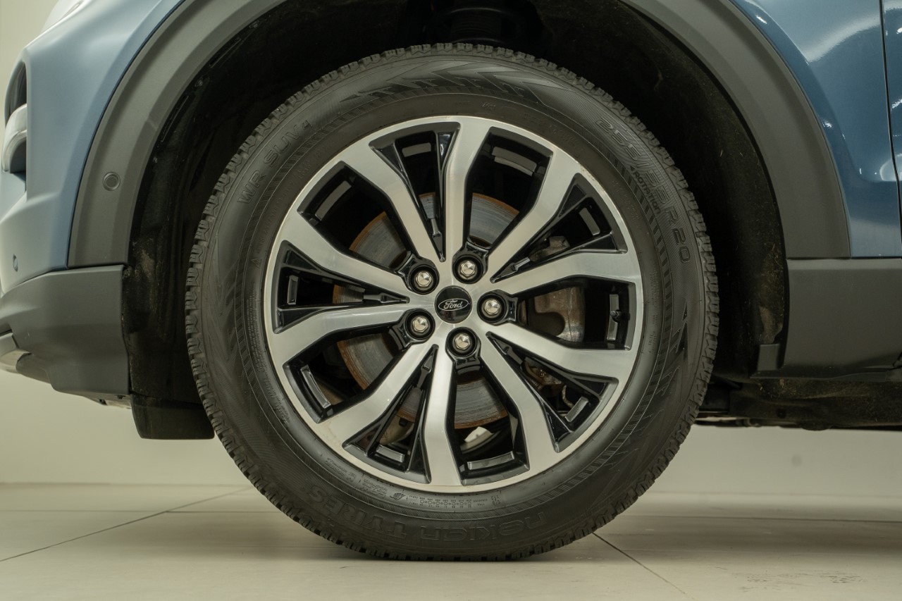 FORD Explorer 3.0 V6 Plug-in Hybrid ST-Line-image-14