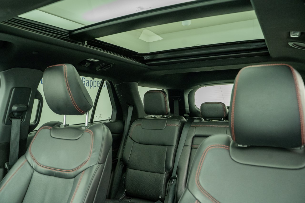 FORD Explorer 3.0 V6 Plug-in Hybrid ST-Line-image-8