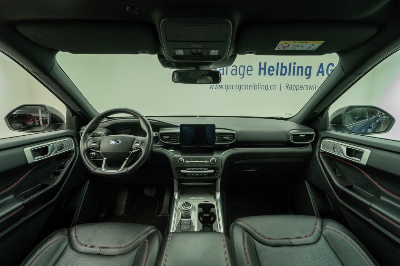 FORD Explorer 3.0 V6 Plug-in Hybrid ST-Line-image-5