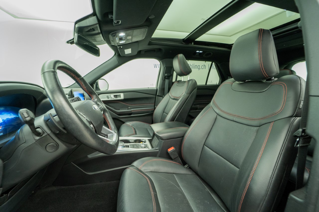 FORD Explorer 3.0 V6 Plug-in Hybrid ST-Line-image-7
