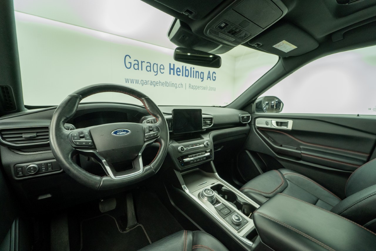 FORD Explorer 3.0 V6 Plug-in Hybrid ST-Line-image-6
