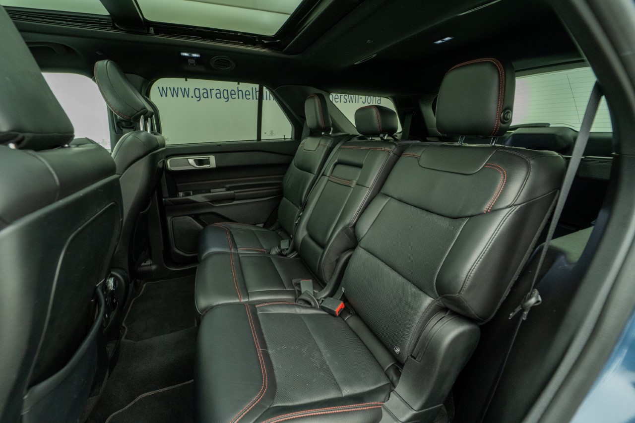 FORD Explorer 3.0 V6 Plug-in Hybrid ST-Line-image-9