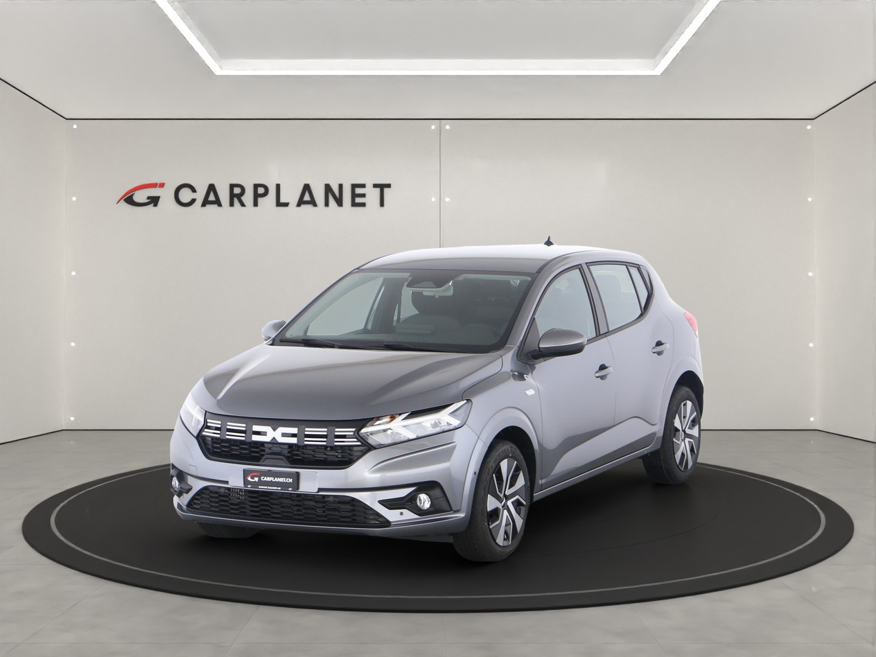 DACIA Sandero expression TCe 90 automat-image-0