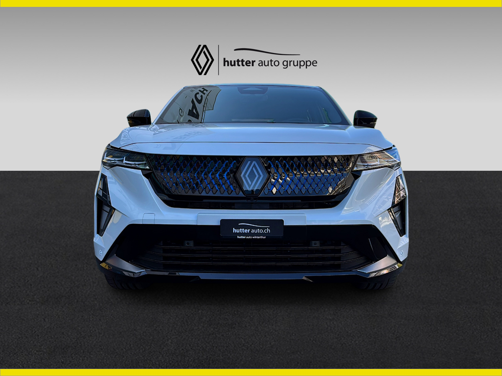 RENAULT RAFALE HYBRID E-TECH Atelier Alpine hyper hybrid E-Tech 4x4 300PS plug-in-image-2