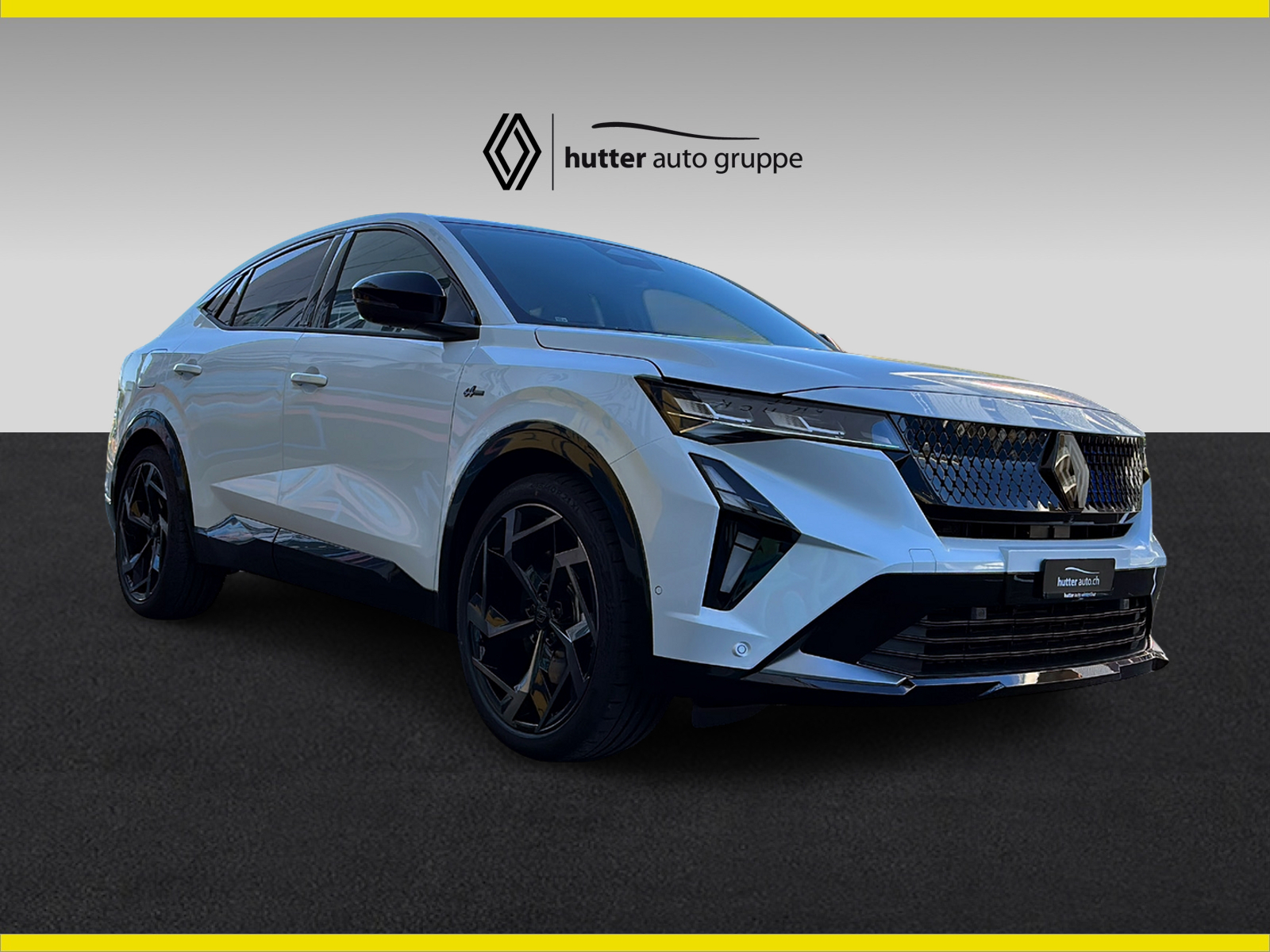 RENAULT RAFALE HYBRID E-TECH Atelier Alpine hyper hybrid E-Tech 4x4 300PS plug-in-image-1