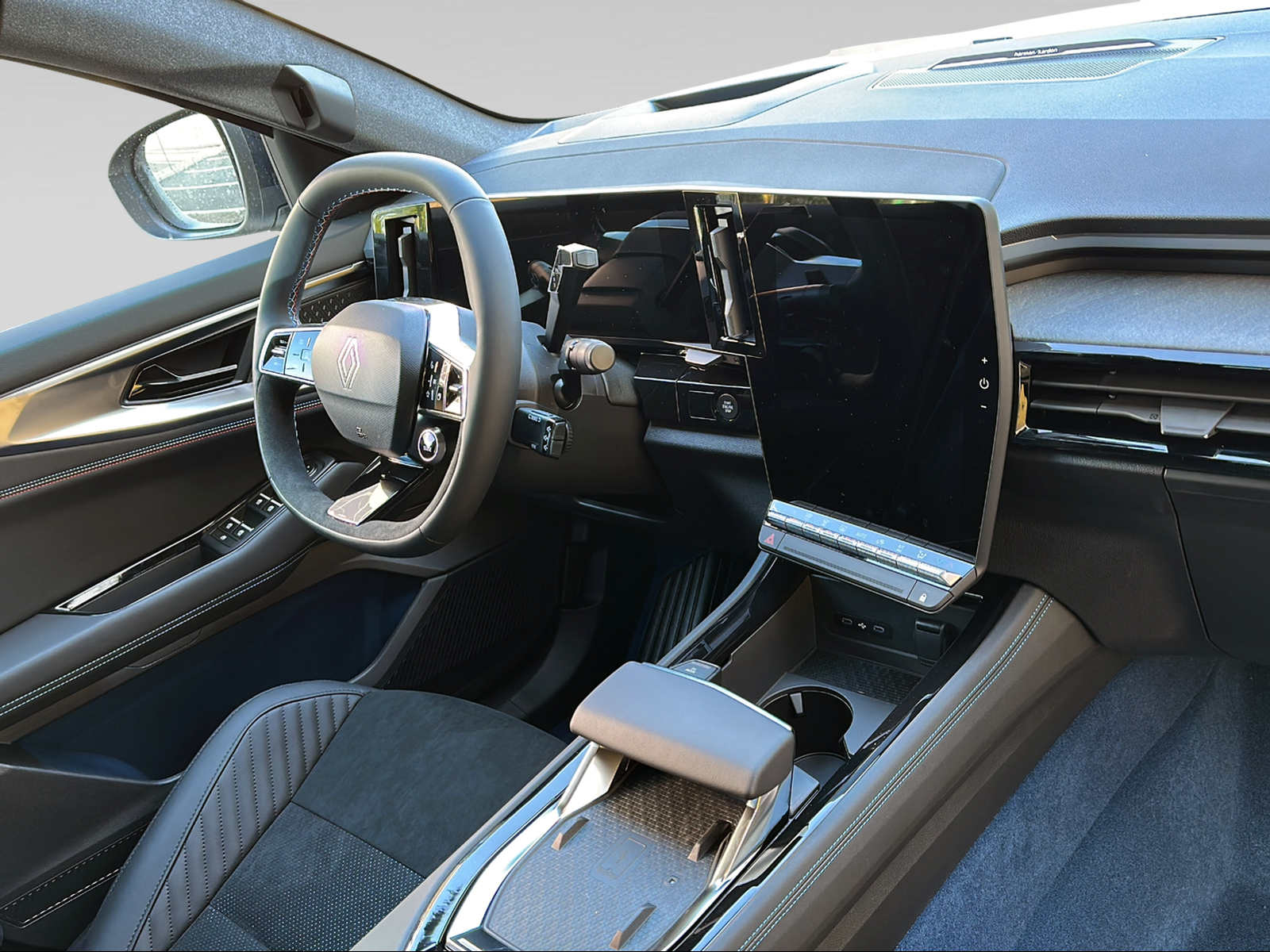 RENAULT RAFALE HYBRID E-TECH Atelier Alpine hyper hybrid E-Tech 4x4 300PS plug-in-image-9