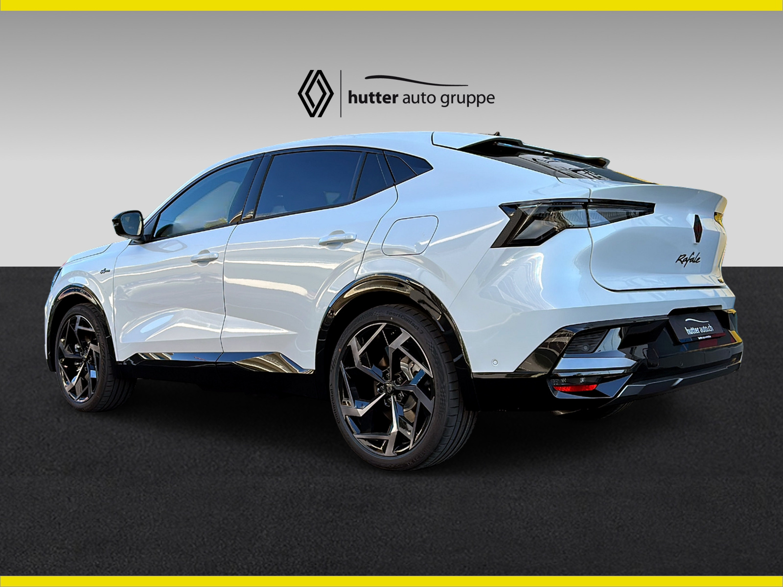 RENAULT RAFALE HYBRID E-TECH Atelier Alpine hyper hybrid E-Tech 4x4 300PS plug-in-image-3