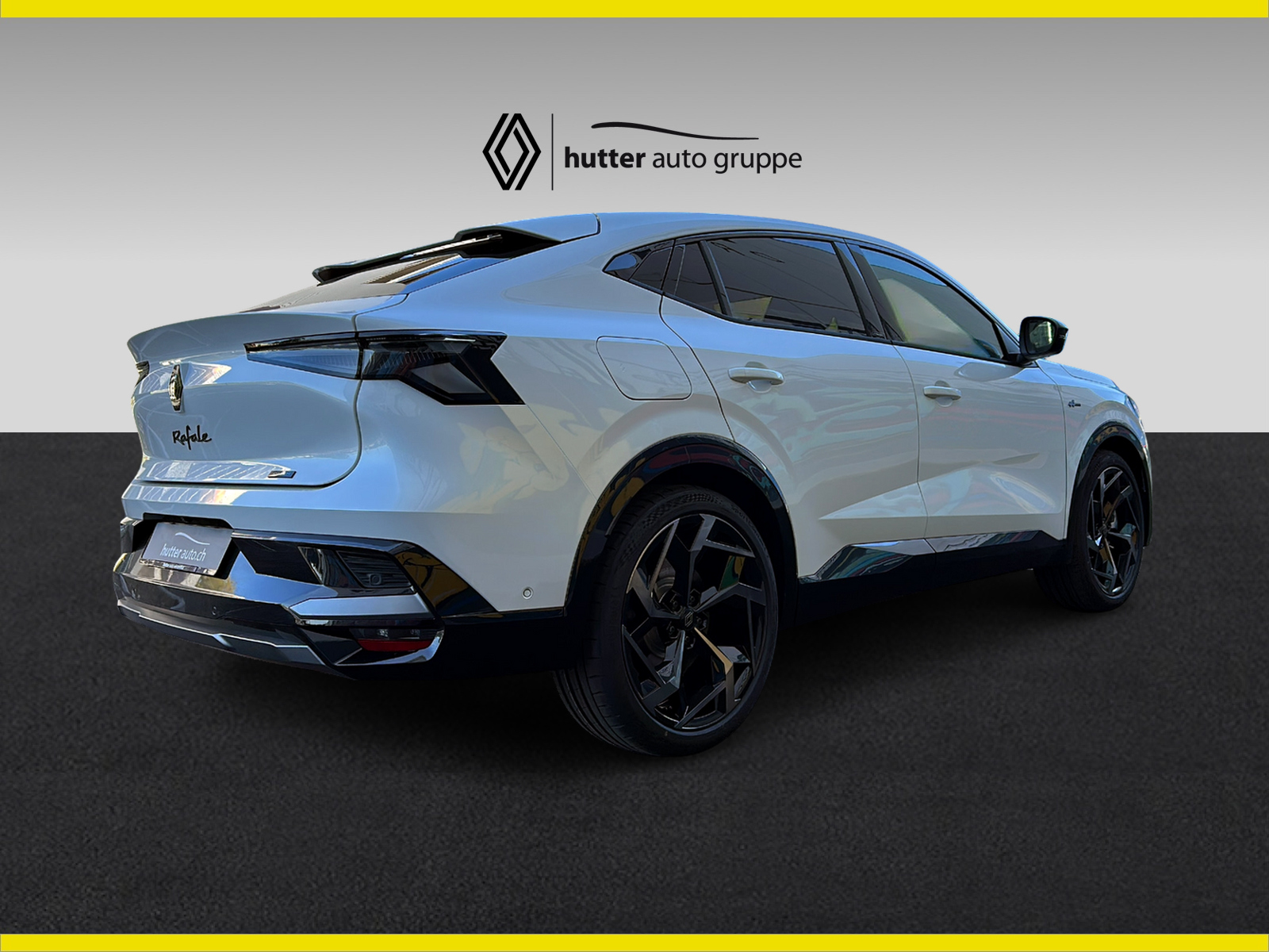 RENAULT RAFALE HYBRID E-TECH Atelier Alpine hyper hybrid E-Tech 4x4 300PS plug-in-image-4