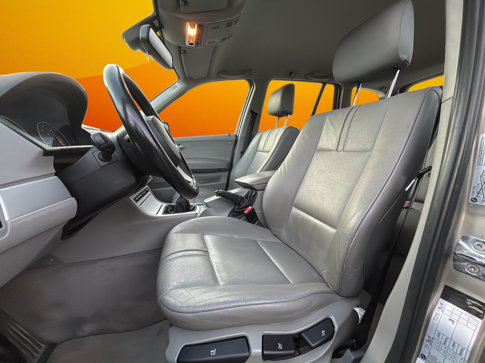 BMW X3 xDrive 20i (2.0i)" consomme de l'huile "-image-9