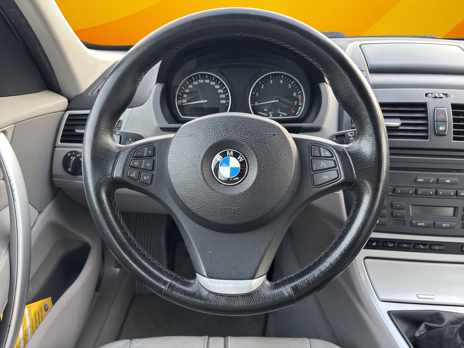 BMW X3 xDrive 20i (2.0i)" consomme de l'huile "-image-10