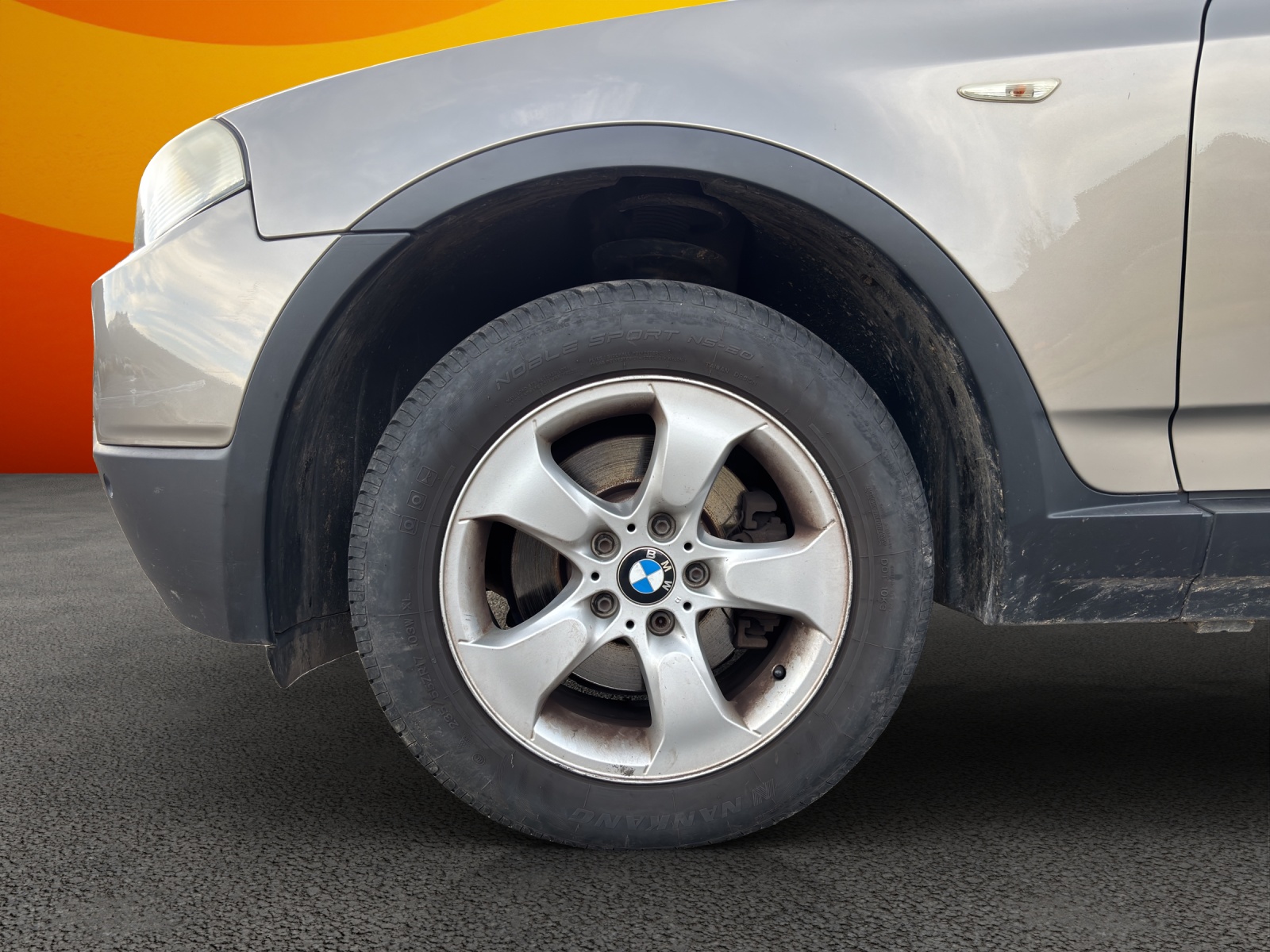 BMW X3 xDrive 20i (2.0i)" consomme de l'huile "-image-14