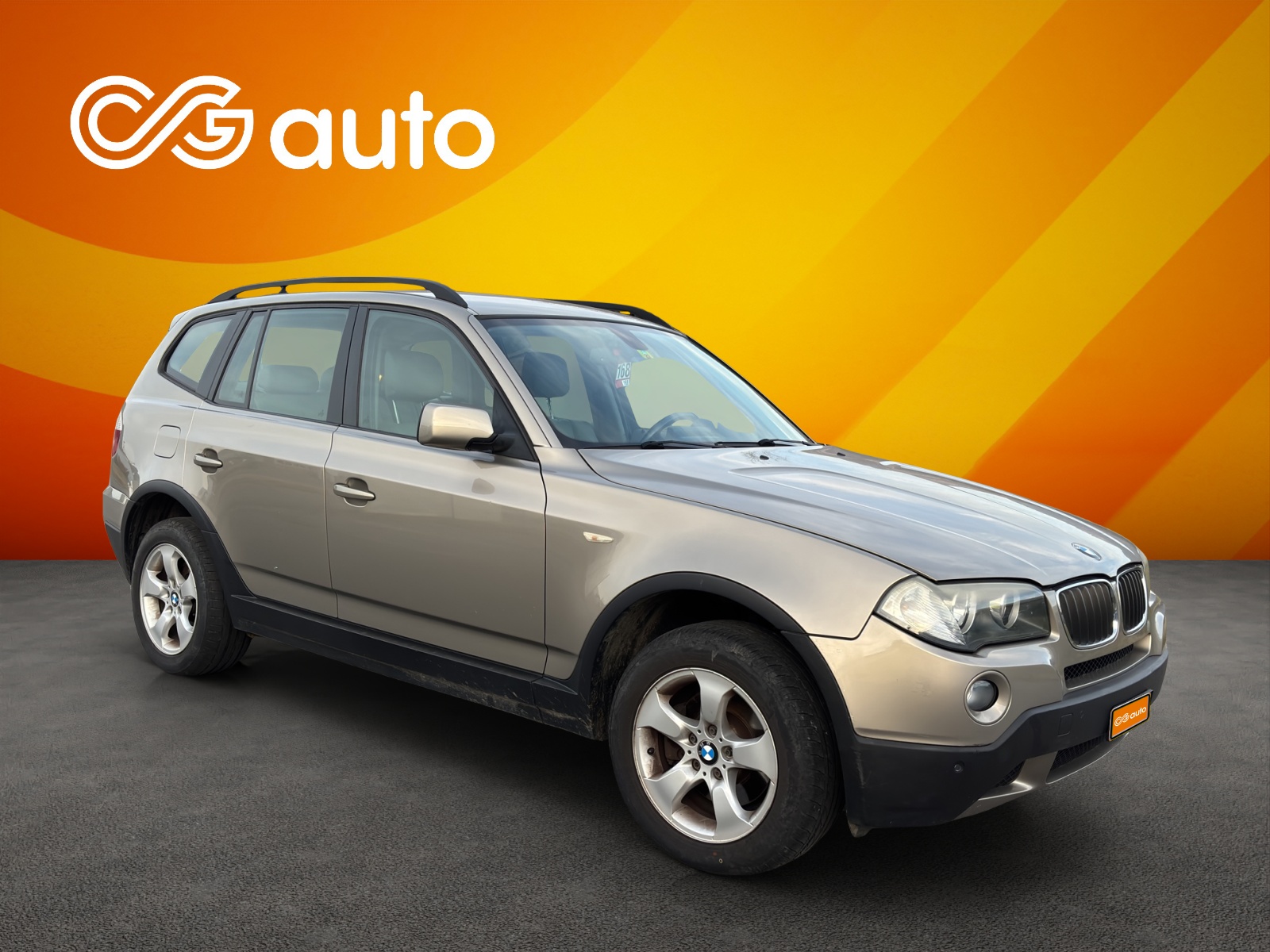 BMW X3 xDrive 20i (2.0i)" consomme de l'huile "-image-1