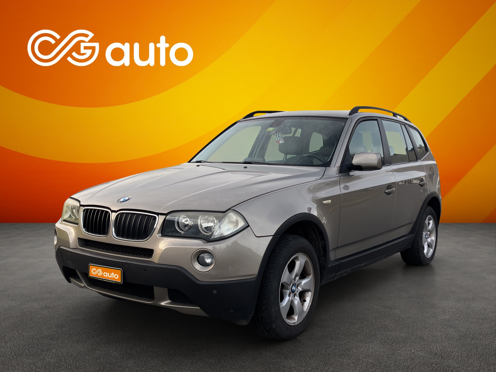 BMW X3 xDrive 20i (2.0i)" consomme de l'huile "-image-0