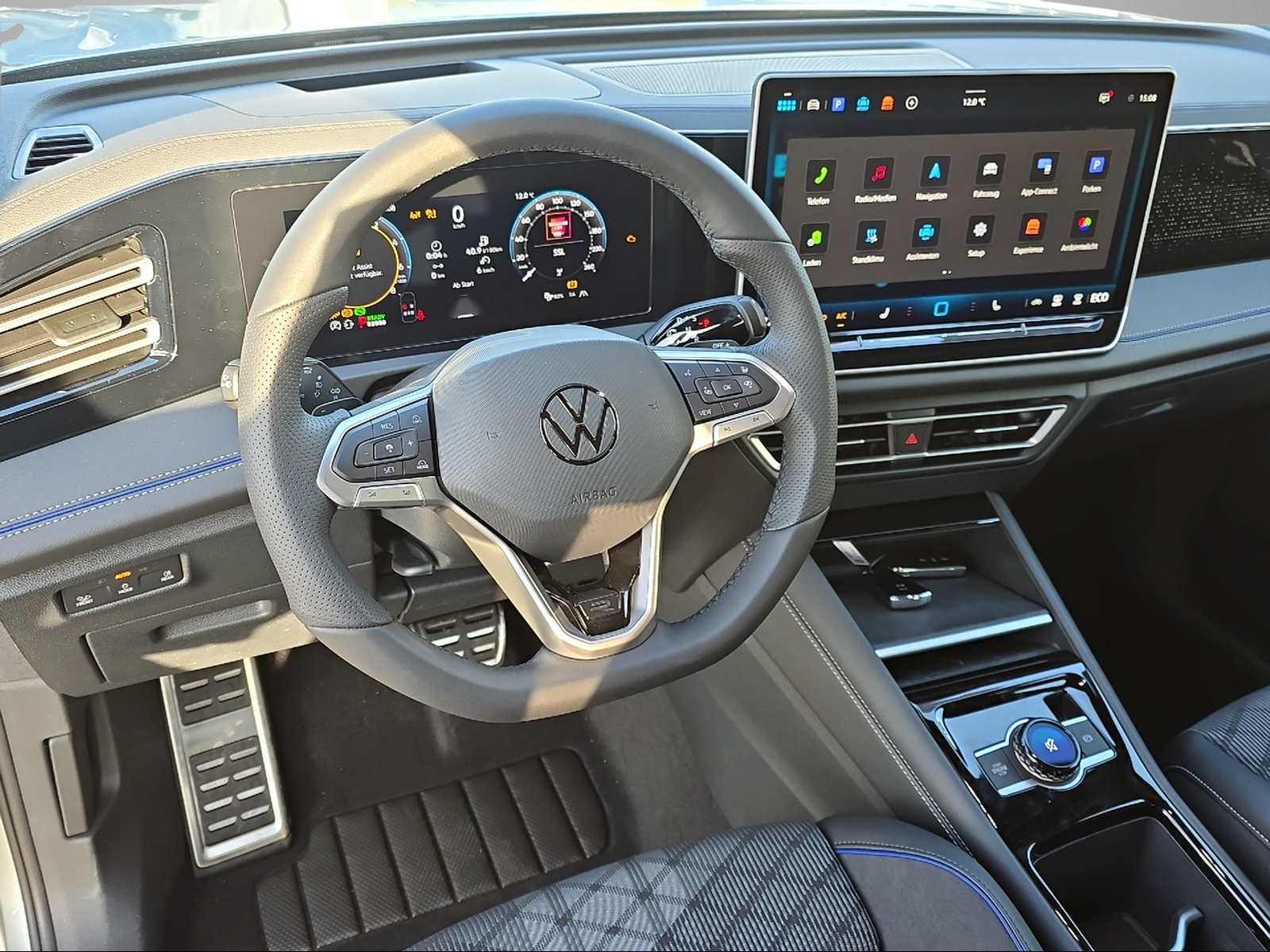 VW Tiguan 2.0 TSI United DSG 4Motion-image-11