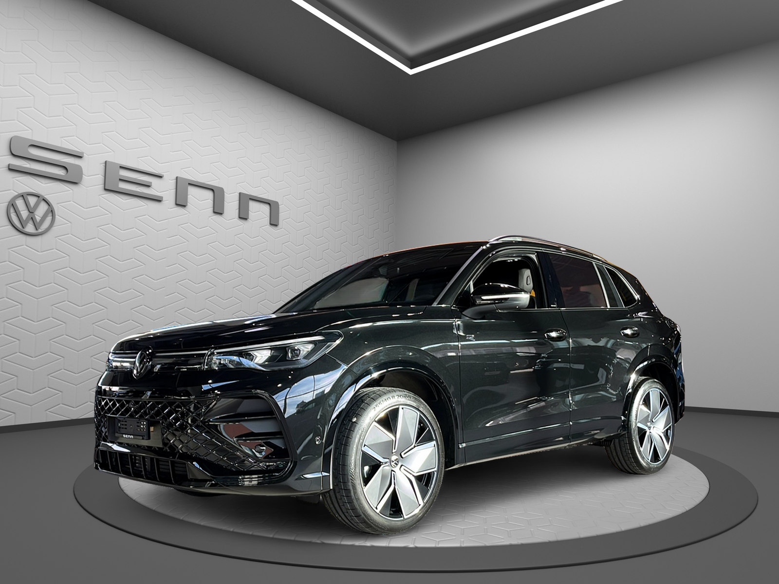 VW Tiguan 2.0 TSI United DSG 4Motion-image-0
