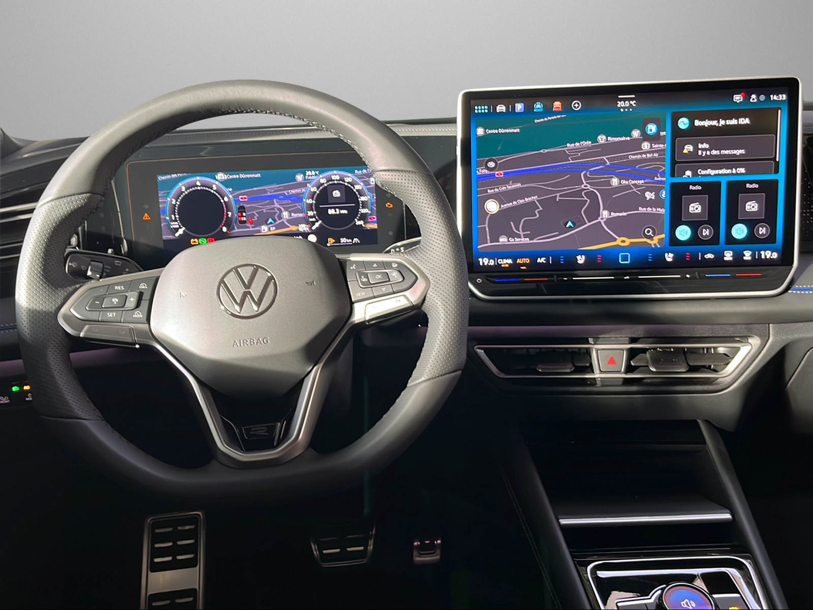 VW Tiguan 2.0 TSI United DSG 4Motion-image-6