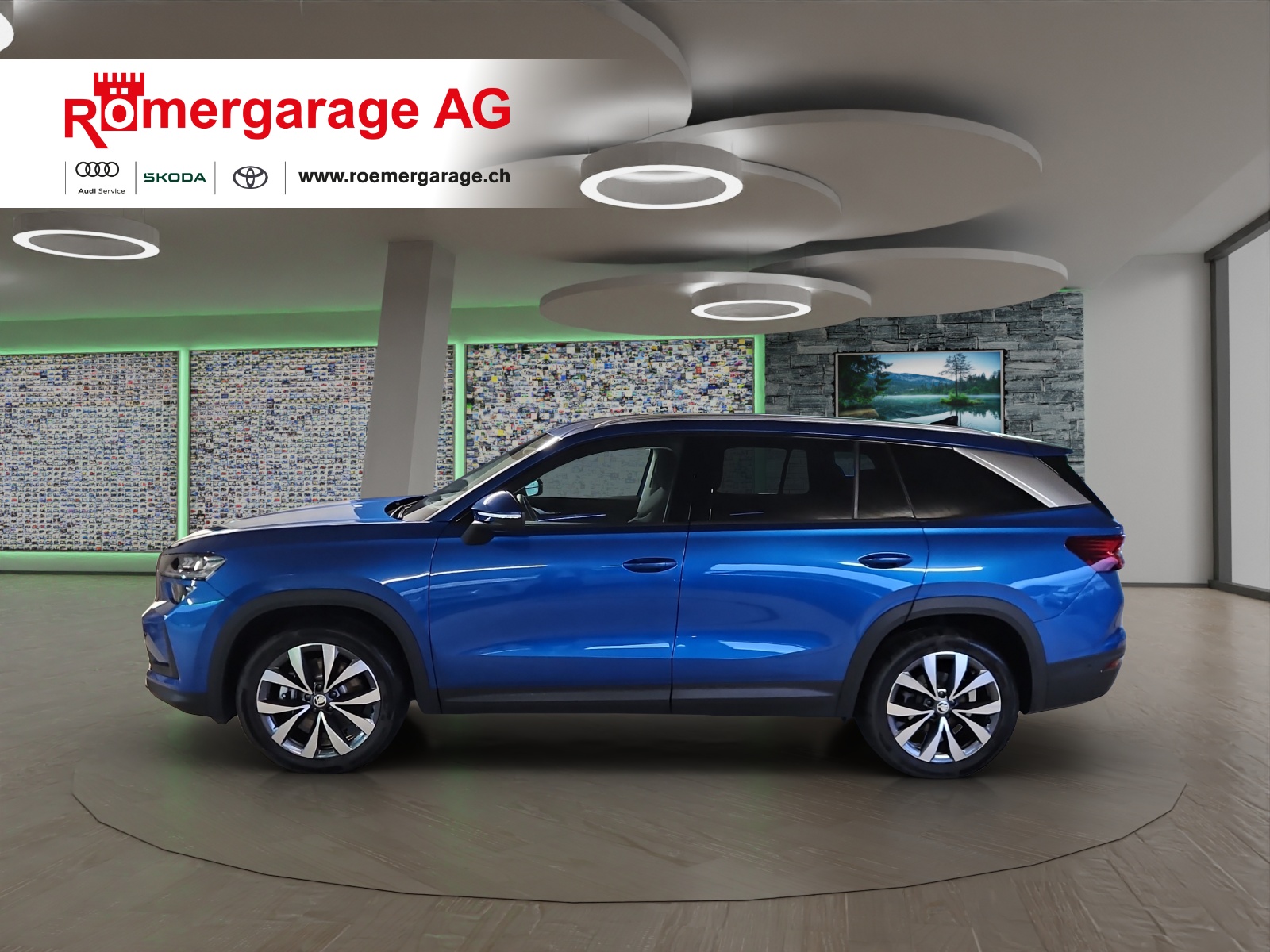 SKODA Kodiaq 1.5 TSI mHEV Selection-image-1