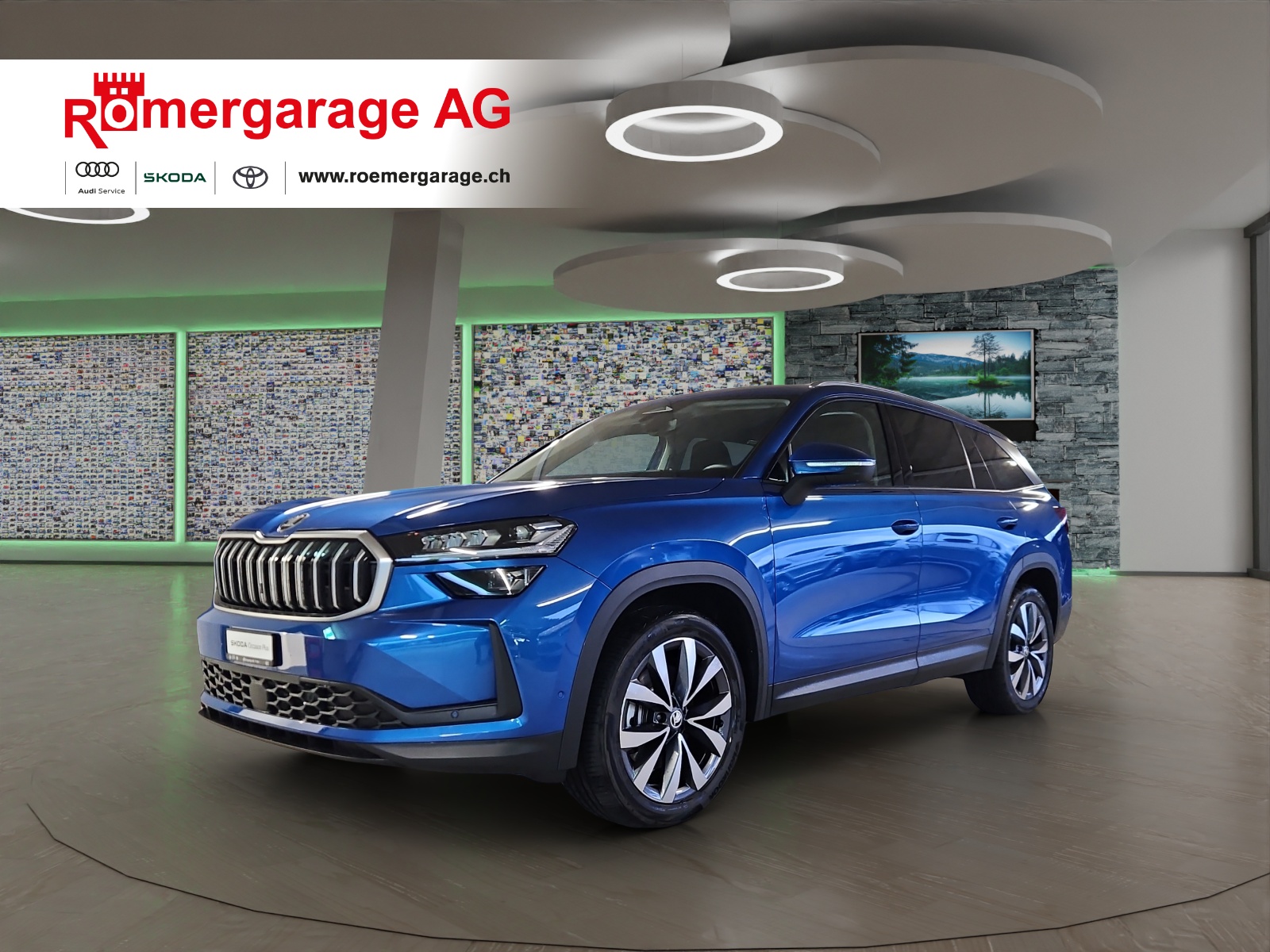 SKODA Kodiaq 1.5 TSI mHEV Selection-image-0