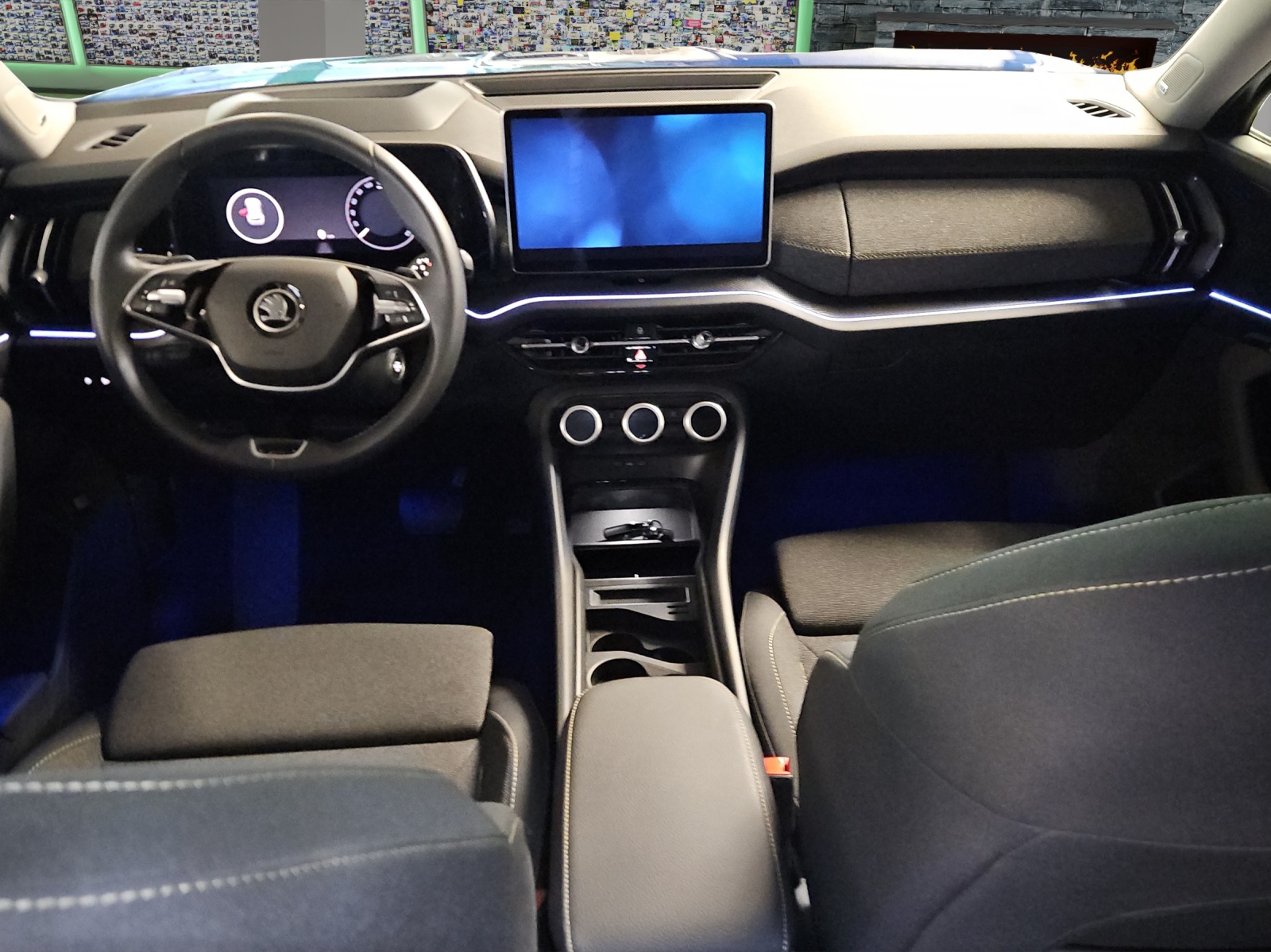 SKODA Kodiaq 1.5 TSI mHEV Selection-image-7