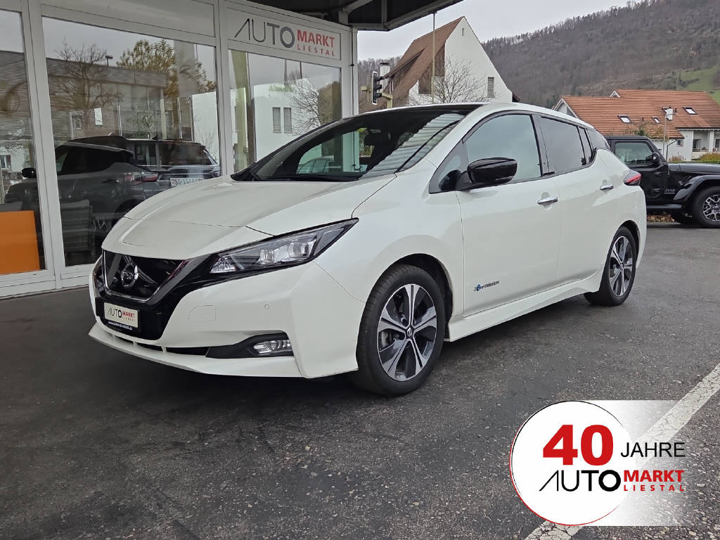 NISSAN Leaf Tekna-image-0