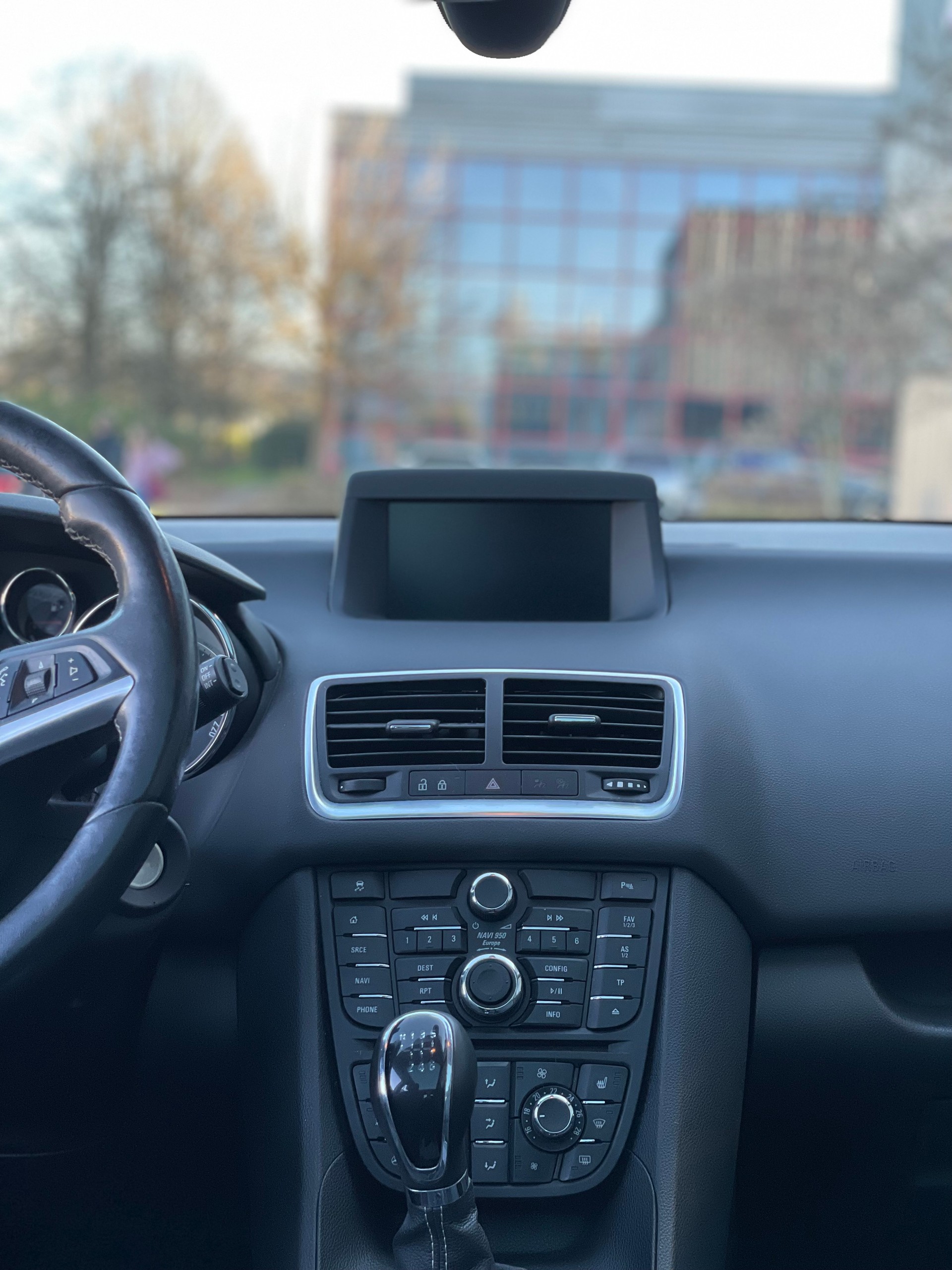 OPEL Meriva 1.4 Turbo Cosmo-image-13