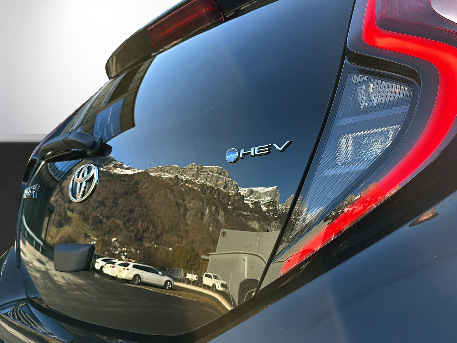 TOYOTA Aygo X 1.5 VVT-i HSD Trend-image-10