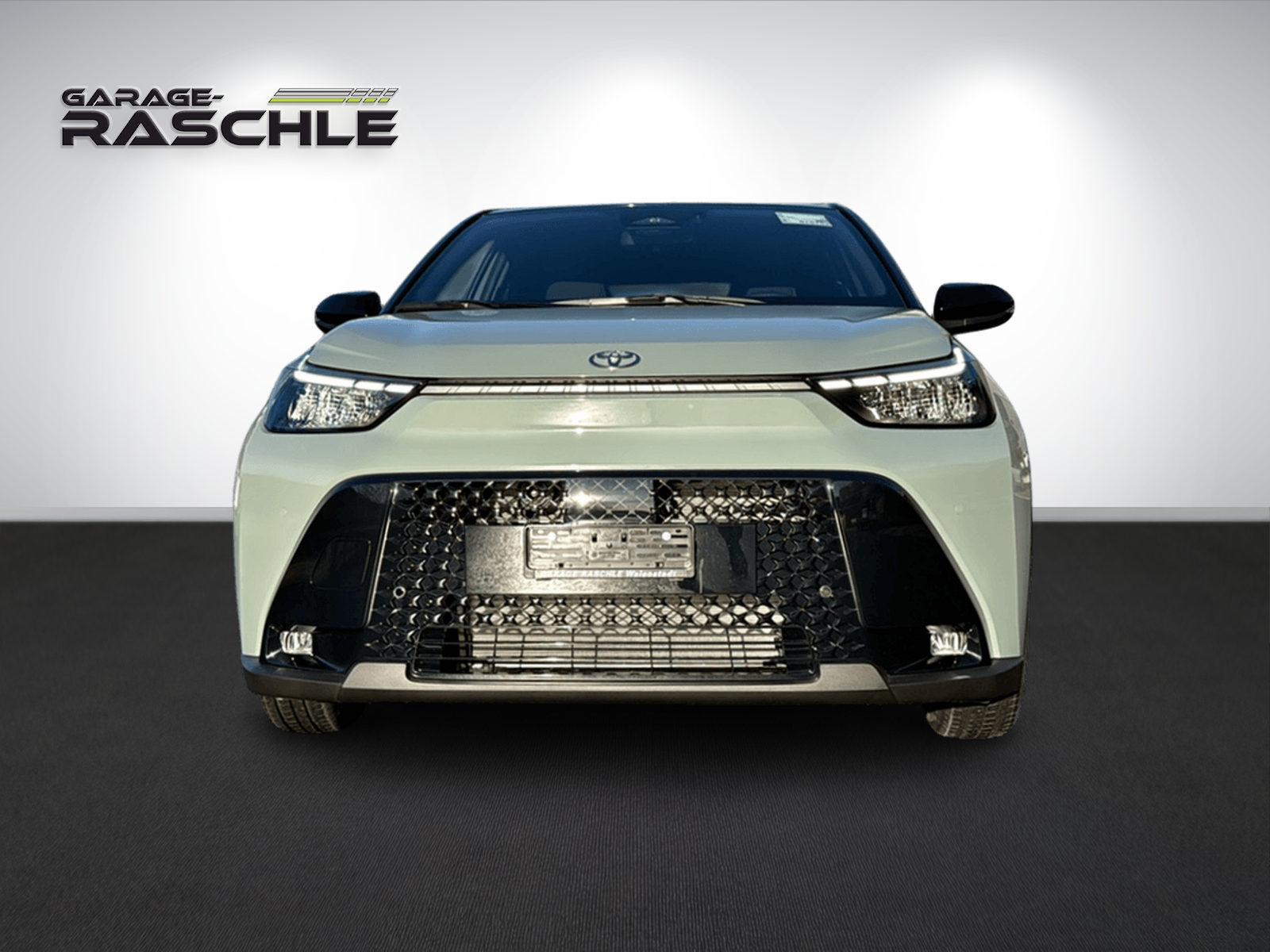 TOYOTA Aygo X 1.5 VVT-i HSD Trend-showroom-element-1